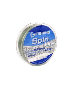 Леска F-FISHING Spin Line 135м 0,25мм 6,2кг/13,7lb
