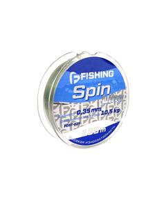 Леска F-FISHING Spin Line 135м 0,35мм 10,5кг/23,2lb