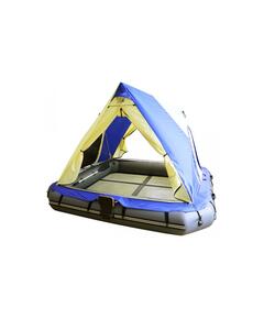 Надувной плот-палатка Polar bird Raft 260+слани стеклокомпозит