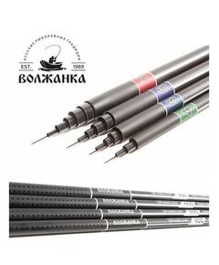 Удилище б/к "Волжанка Оптима" 5.0м (5 секций) тест до 25г