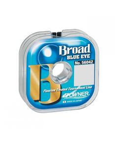 Леска OWNER Broad Blue Eye 100м 0,28мм 7,2кг