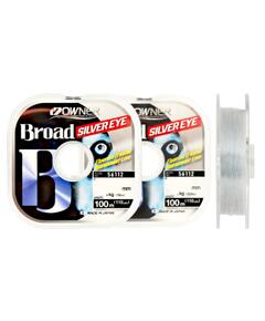 Леска OWNER Broad Silver Eye 100м 0,2мм 4кг