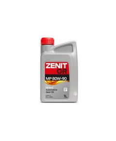 Масло трансмиссионное минеральное ZENIT MP 80W-90, 1 л