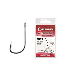 Крючок F-FISHING Special Allround Hooks 301 №12 