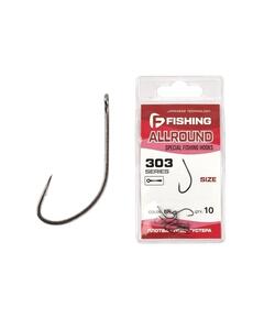 Крючок F-FISHING Special Allround Hooks 303 №08 