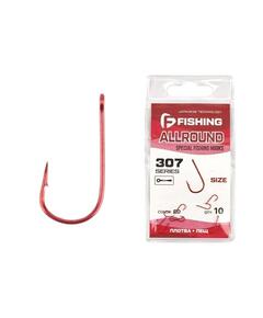 Крючок F-FISHING Special Allround Hooks 307 №12 