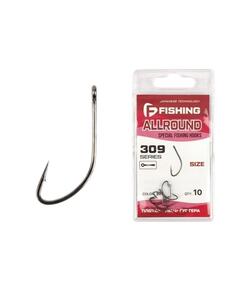 Крючок F-FISHING Special Allround Hooks 309 №10 