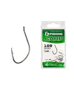 Крючок F-FISHING Special Carp Hooks 109 №12 