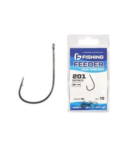 Крючок F-FISHING Special Feeder Hooks 201 №06 