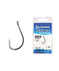 Крючок F-FISHING Special Feeder Hooks 203 №10 