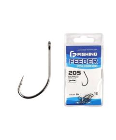 Крючок F-FISHING Special Feeder Hooks 205 №12 