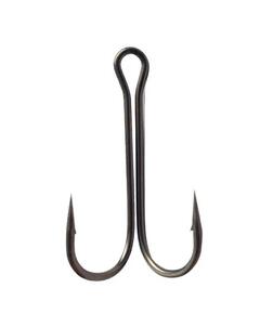 Двойные крючки Narval Fishing Long Double Trouble, Teflon Coating #2/0