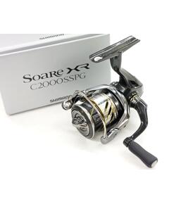 Катушка Shimano 25 Soare XR C 2000 SSPG