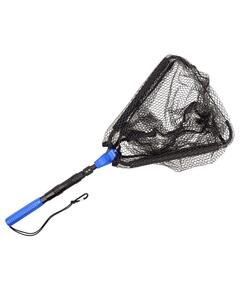 Подсак складной теле F-FISHING ручка 45-86,5см