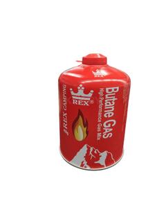 Газ для портативных газовых приборов Rex Camping 450 г