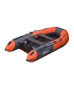 Надувная лодка Boatsman BT300 (серо-оранжевый) модель 2026 г
