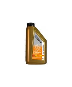 Масло трансмиссионное минеральное ZENIT Premium Line CLASSIC GL-5 80W-90, 1 л