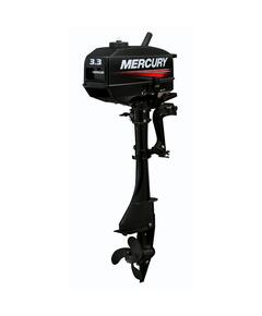 Лодочный мотор Mercury ME 3.3 M (2-х тактный) ME3.3MH