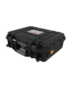 Аккумулятор UniTok Lifepo4 D 12-163X6CUP3-15 (корпус 3220) (чемодан)