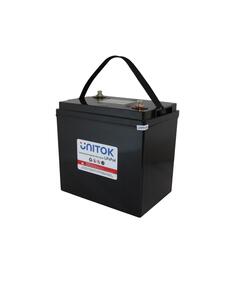 Аккумулятор UniTok Lifepo4 ES 12-163 (корпус 12-100) (ящик)