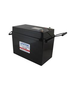 Аккумулятор UniTok Lifepo4 ES 24-163 (ящик)
