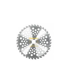 Нож с зубцами из твердого сплава 36/230/25,4 (SRM-2305SI,SRM-2655SI,T433,T523,T437,T517,T438,T528)
