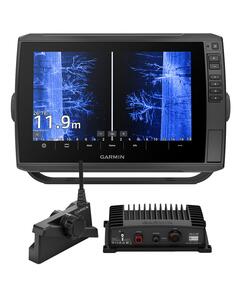 Комплект кaртплoттер Gаrmin ЕCНOМАP Ultra 2 122/126sv и пaноптикc Garmin Рanoptix LiveSсоре Рlus LVS34