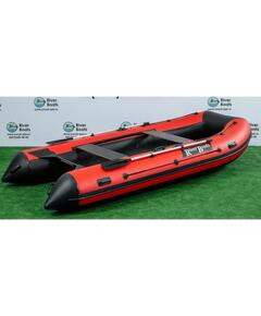 Надувная лодка RiverBoats RB 430 Алюминиевый пол