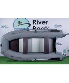 Надувная лодка RiverBoats RB 330 Алюминиевый пол