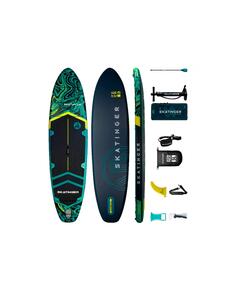 Сапборд Skatinger Prana Dark Blue Base