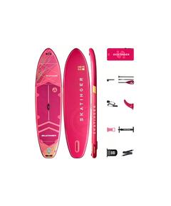 Сапборд Skatinger Prana Red Base