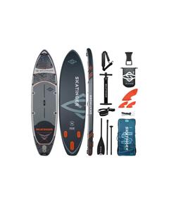 Сапборд Skatinger Water Ripper Gray