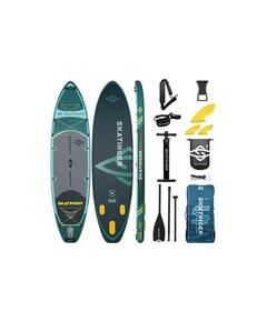 Сапборд Skatinger Water Ripper Green