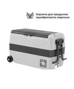 Автохолодильник Alpicool ET50 (12/24)
