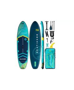 Сапборд Skatinger Prana Light Blue Base