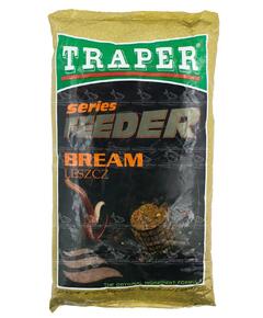 Прикормка Traper FEEDER 1kg  "Лещ"