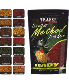 Прикормка Traper (Трапер) 750 г M. FEEDER READY Тигровый орех