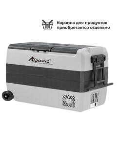 Автохолодильник Alpicool ET60 (12/24)