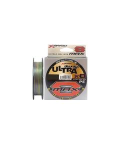 Шнур YGK X-Braid Ultra Max WX8 150m #0.6-5.6kg