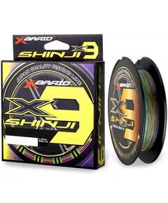 Шнур YGK X-Braid Shinji X9 300m #3.0-56.8lb