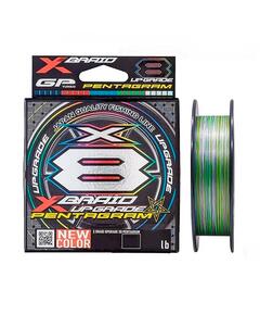 Шнур YGK X-Braid Upgrade X8 Pentagram 200m #0.5-12lb