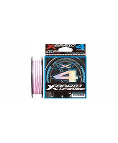 Шнур YGK X-Braid Upgrade X4 100m #0.4-8lb