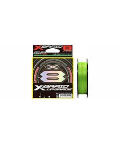 Шнур YGK X-Braid Upgrade X8 200m #3.0-50lb