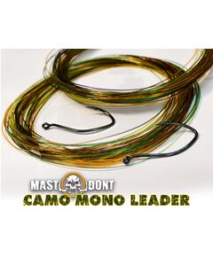 Поводковый материал Dalke Fishing Catfish Leader Camo 1,00 мм 56 кг 25 м