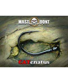 Крючок Dalke Fishing на сома Mastodont CATenatus 8/0