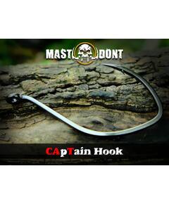 Крючок Dalke Fishing на сома Mastodont CApTain Hook 8/0