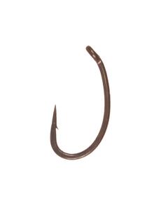 Крючок KORDA Kurv Shank-XX №6 с бородкой