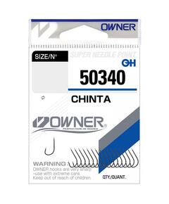 Крючок OWNER Chinta BC №6 16шт
