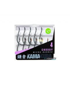Крючок KORDA Kamakura Choddy №8