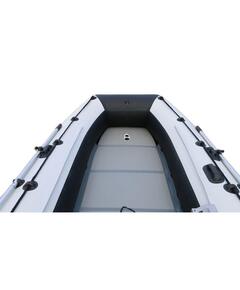 ПЛАСТИКОВЫЙ ВКЛАДЫШ ДЛЯ ЛОДОК НДНД POLAR BIRD 340 СЕРИИ MERLIN «КРЕЧЕТ»